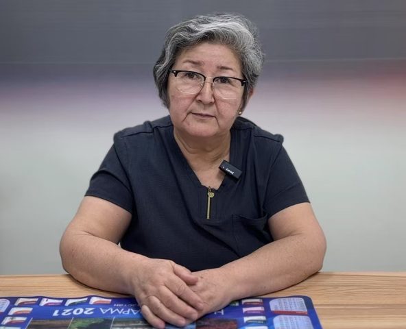 克里姆巴耶娃·努尔贾玛尔·卡奇科诺夫娜