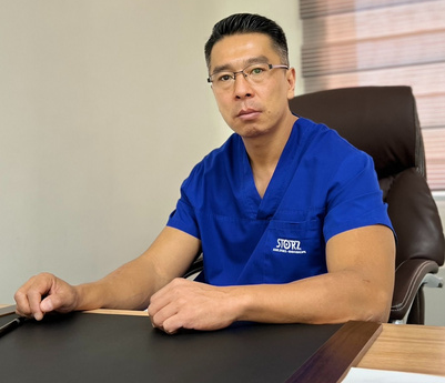 阿扎特•卡尔米舍夫 (DOC University Clinic医院院长兼IVF中心负责人)