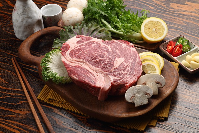 摄入富含铁质的食物