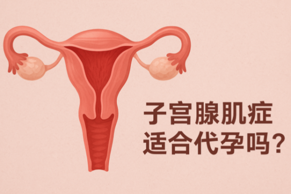 子宫腺肌症适合代孕吗?