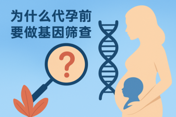 为什么代孕前要做基因筛查？