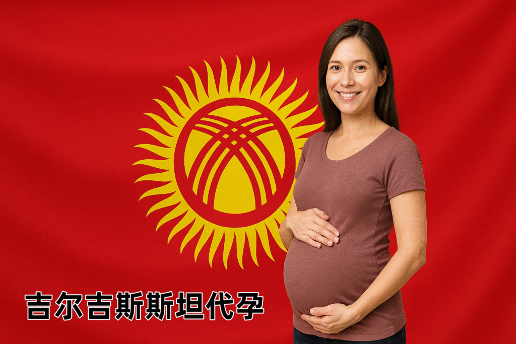 吉尔吉斯代孕无需亲权转移