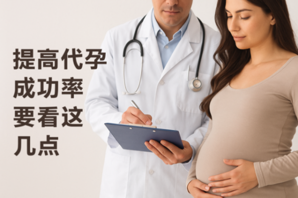 提高代孕成功率要看这几点