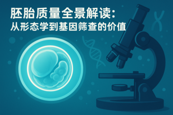 胚胎质量全景解读
