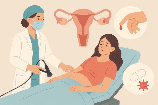 取卵过程中可能遇到的并发症及应对方法!