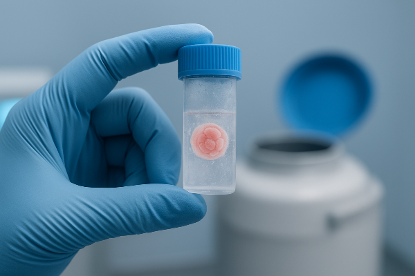 冷冻胚胎解冻后要等几天再移植?