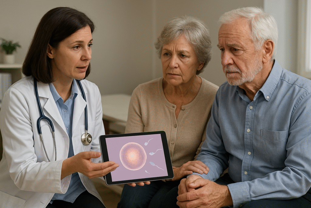 高龄代孕的成功率