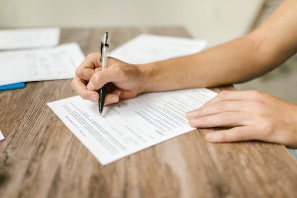 与机构签约的保障文件