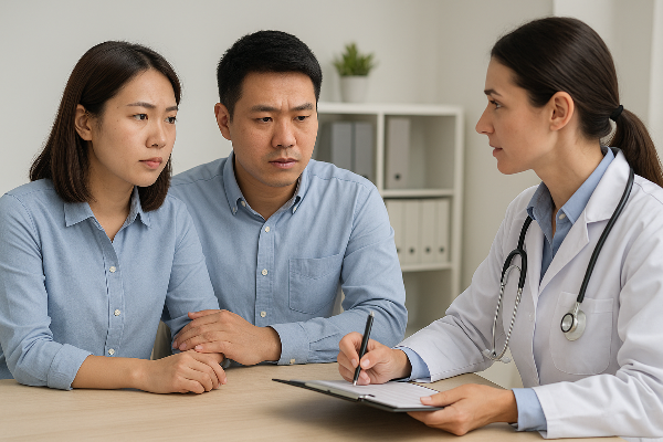 夫妻基因如何“最大化保留”?