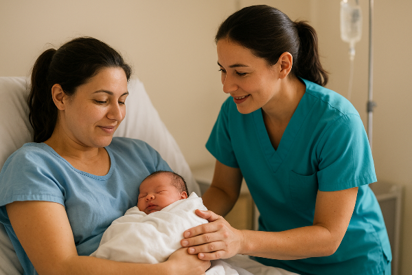 中亚代孕的流程和注意事项