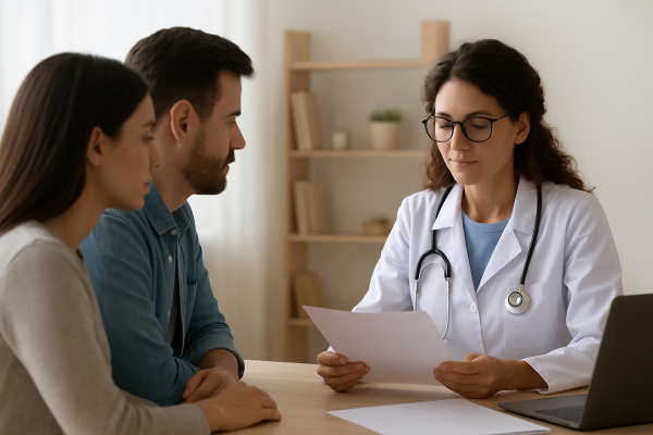 夫妻不孕不育,怎么通过代孕实现“基因延续”?