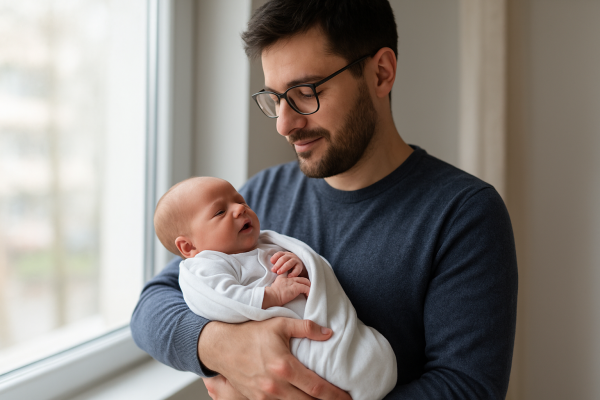 单身男性海外代孕,宝宝出生后如何顺利回国?