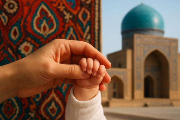 中亚国家代孕为什么越来越受中国家庭欢迎?