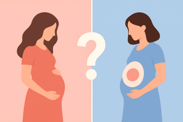 代孕与供卵试管的区别在哪?