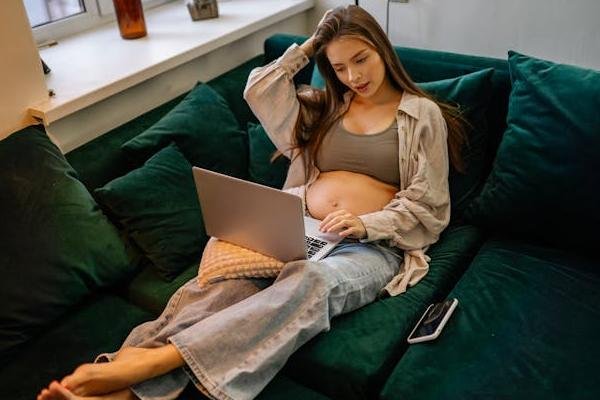 和孕母的沟通体系